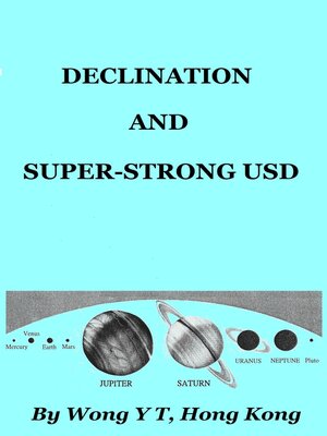 cover image of Declination and super-strong USD